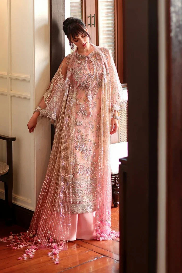 Picture of Mushq - Stardust Love Outlives Time Wedding Collection - 07-Sacred Promise - Unstitched - Available at Raja Sahib