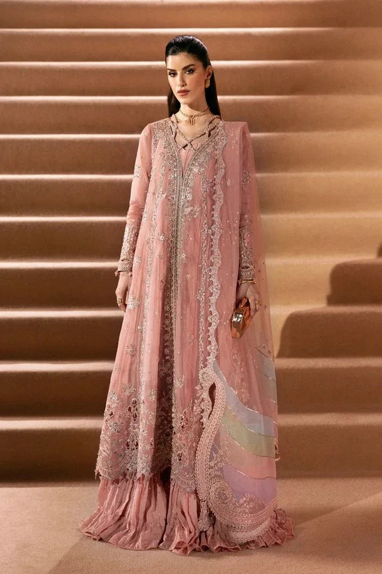 Picture of Qalamkar - Elirah Formals - QMF-01 Aurelia - Unstitched - Available at Raja Sahib