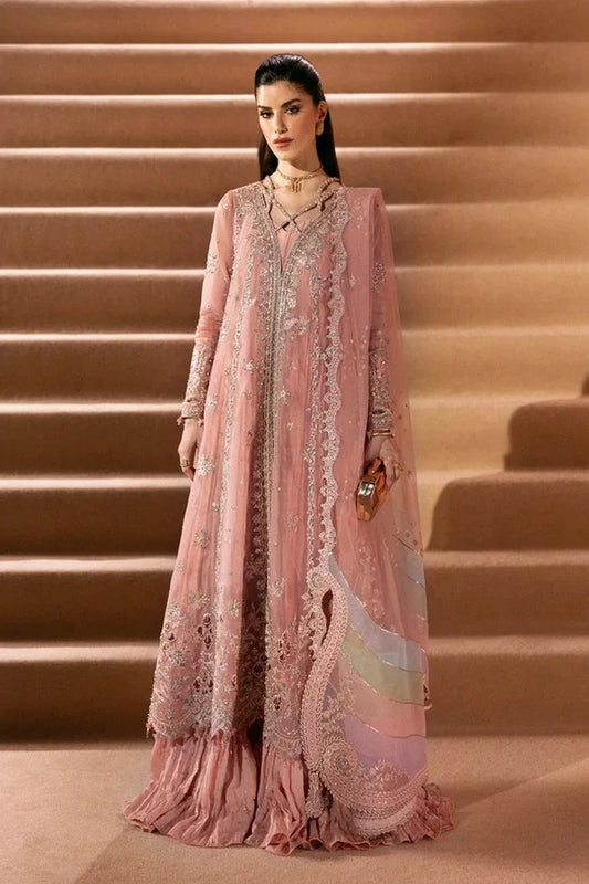 Picture of Qalamkar - Elirah Formals - QMF-01 Aurelia - Unstitched - Available at Raja Sahib