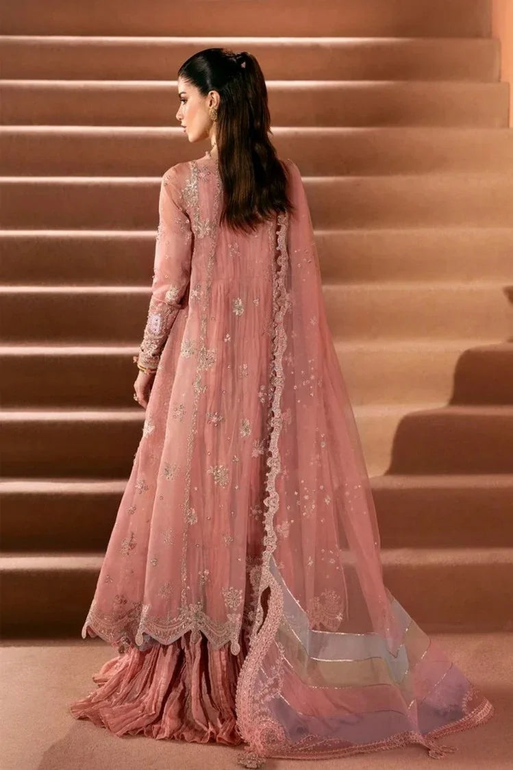 Picture of Qalamkar - Elirah Formals - QMF-01 Aurelia - Unstitched - Available at Raja Sahib