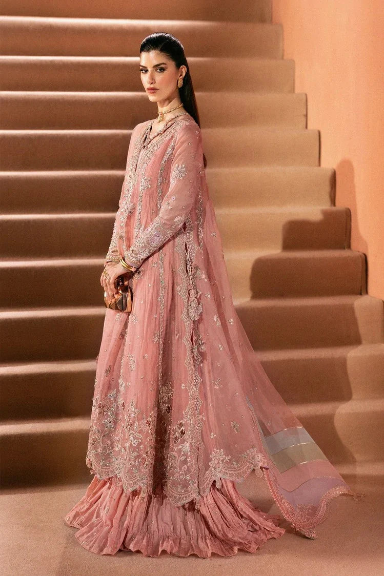 Picture of Qalamkar - Elirah Formals - QMF-01 Aurelia - Unstitched - Available at Raja Sahib