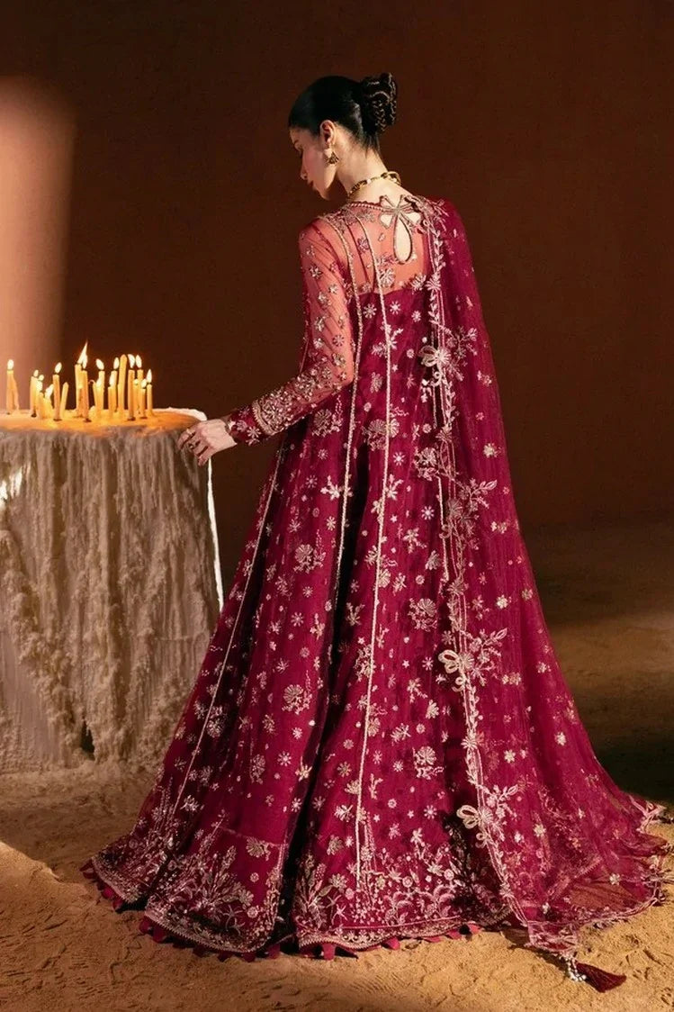 Picture of Qalamkar - Elirah Formals - QMF-02 Cleo - Unstitched - Available at Raja Sahib