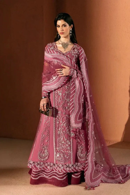 Picture of Qalamkar - Elirah Formals - QMF-03 Marielle - Unstitched - Available at Raja Sahib