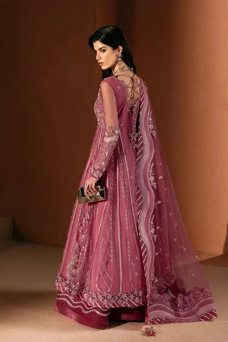 Picture of Qalamkar - Elirah Formals - QMF-03 Marielle - Unstitched - Available at Raja Sahib