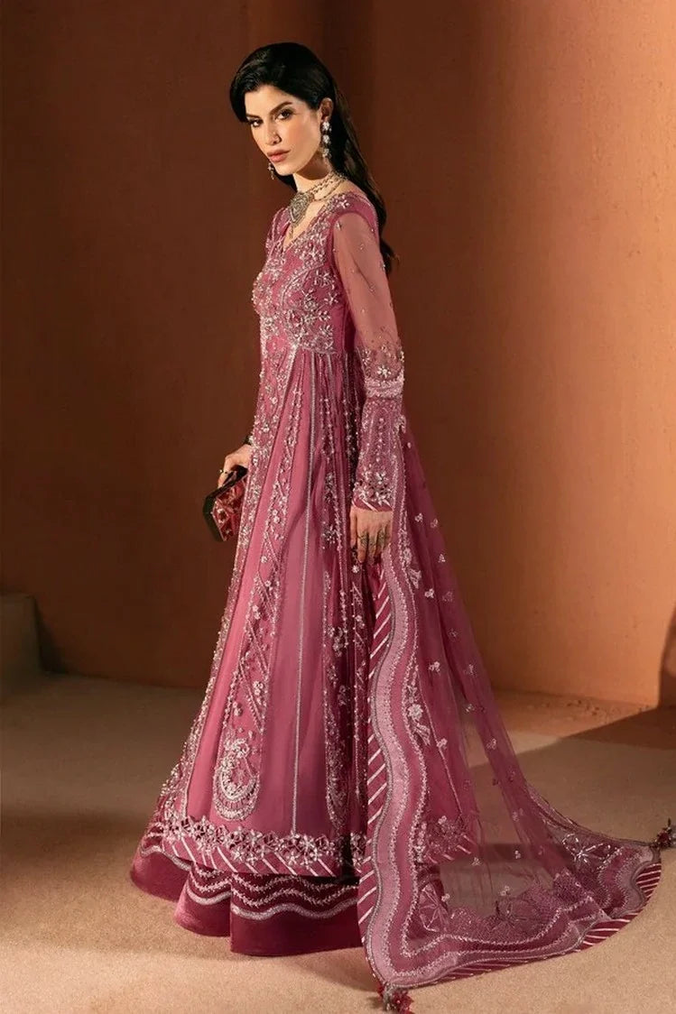 Picture of Qalamkar - Elirah Formals - QMF-03 Marielle - Unstitched - Available at Raja Sahib