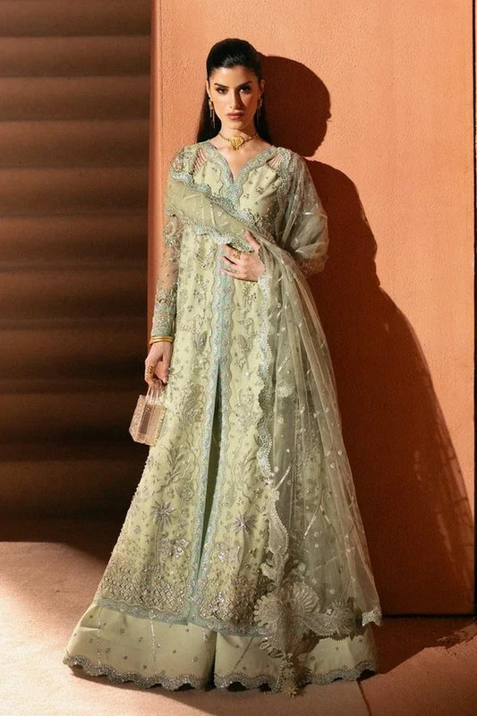 Picture of Qalamkar - Elirah Formals - QMF-05 Romée - Unstitched - Available at Raja Sahib
