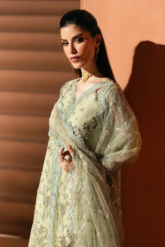 Picture of Qalamkar - Elirah Formals - QMF-05 Romée - Unstitched - Available at Raja Sahib