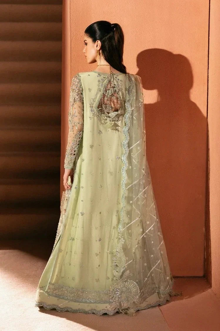 Picture of Qalamkar - Elirah Formals - QMF-05 Romée - Unstitched - Available at Raja Sahib