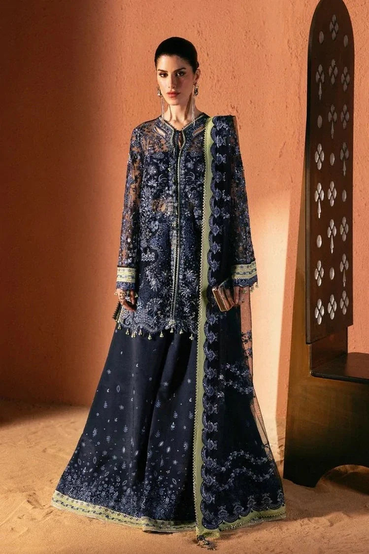 Picture of Qalamkar - Elirah Formals - QMF-06 Sloane - Unstitched - Available at Raja Sahib