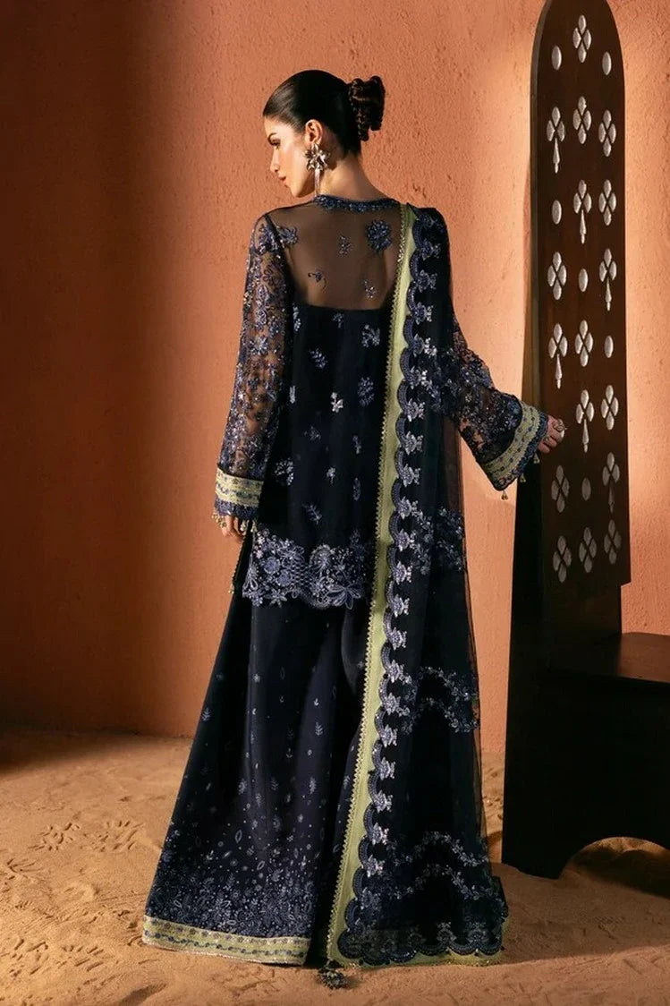 Picture of Qalamkar - Elirah Formals - QMF-06 Sloane - Unstitched - Available at Raja Sahib