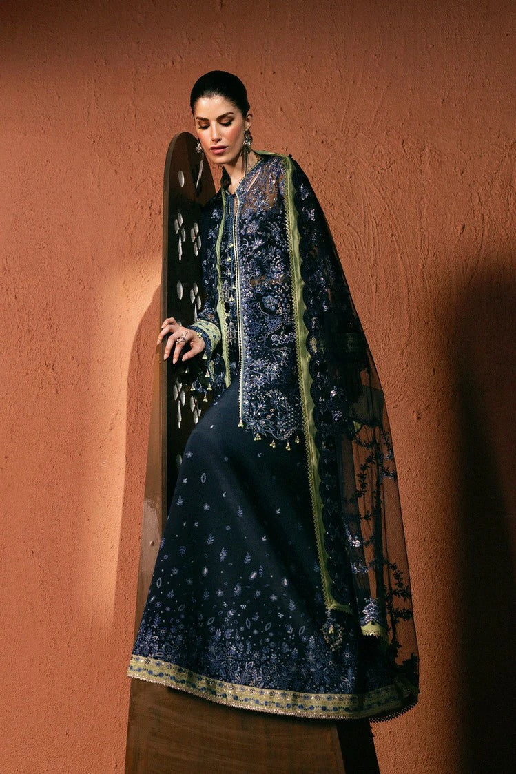 Picture of Qalamkar - Elirah Formals - QMF-06 Sloane - Unstitched - Available at Raja Sahib