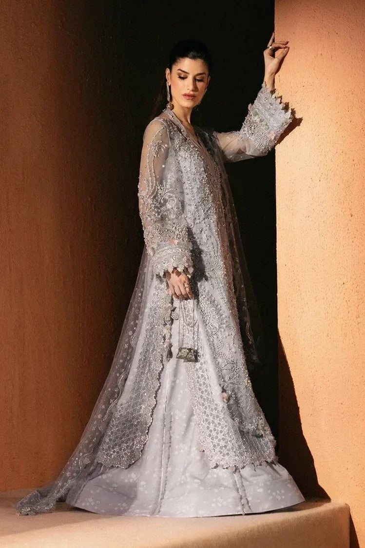 Picture of Qalamkar - Elirah Formals - QMF-08 Romilly - Unstitched - Available at Raja Sahib