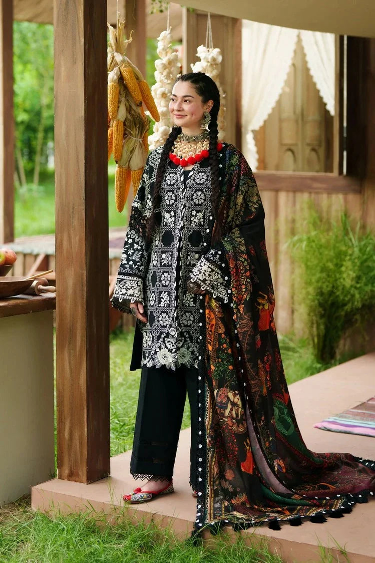 Winter Shawl Collection