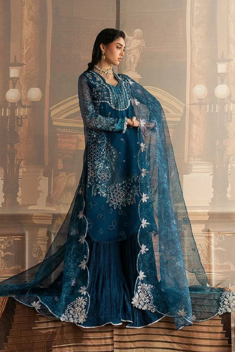 Roya Lumiere Silk Festive Collection
