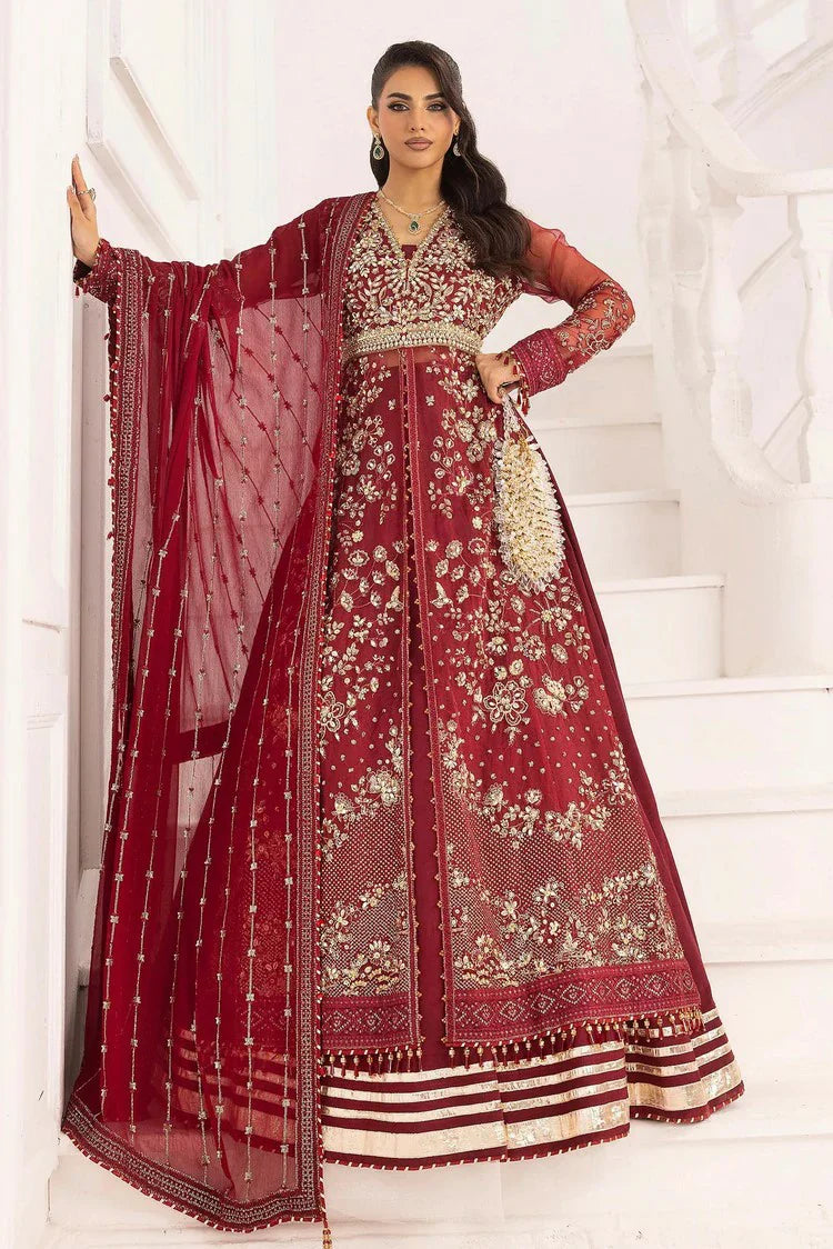 Picture of Adans Libas - Perfume Festive Formals Chapter 2 - Design 01 - Unstitched - Available at Raja Sahib