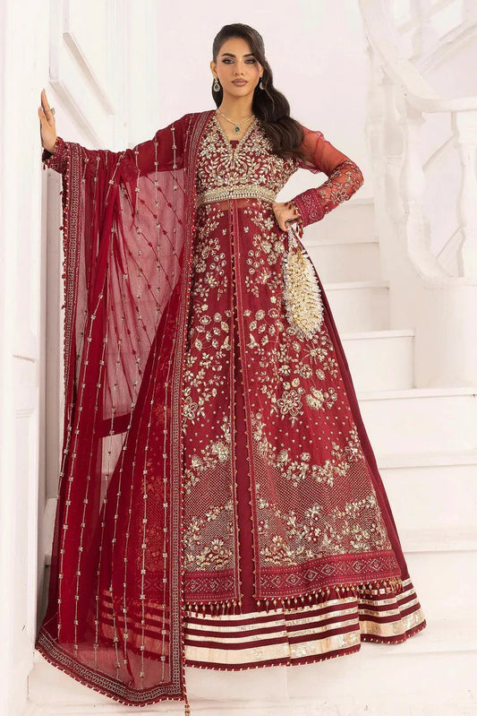 Picture of Adans Libas - Perfume Festive Formals Chapter 2 - Design 01 - Unstitched - Available at Raja Sahib