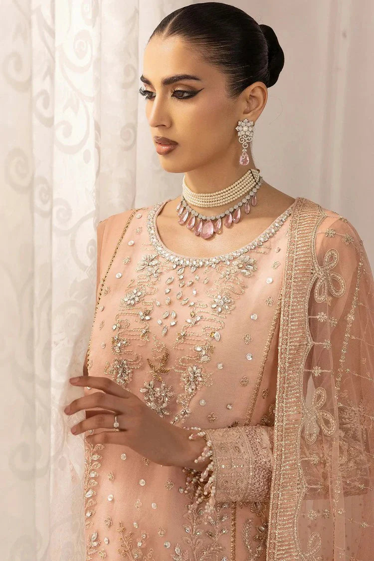 Picture of Adans Libas - Perfume Festive Formals Chapter 2 - Design 10 - Unstitched - Available at Raja Sahib