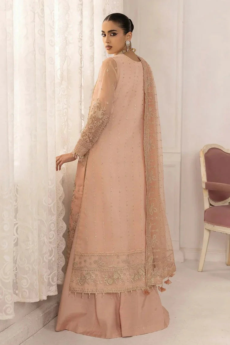 Picture of Adans Libas - Perfume Festive Formals Chapter 2 - Design 10 - Unstitched - Available at Raja Sahib