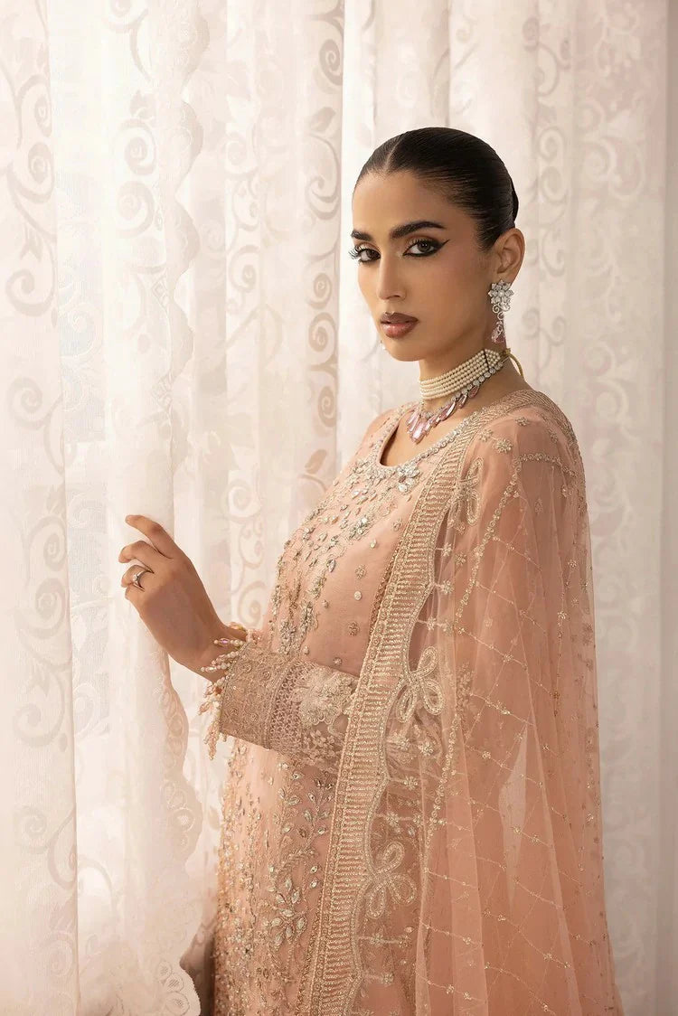 Picture of Adans Libas - Perfume Festive Formals Chapter 2 - Design 10 - Unstitched - Available at Raja Sahib