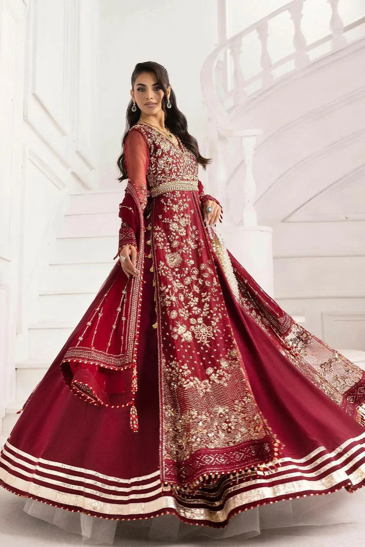 Picture of Adans Libas - Perfume Festive Formals Chapter 2 - Design 01 - Unstitched - Available at Raja Sahib