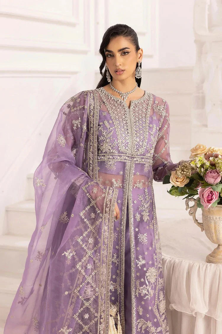 Picture of Adans Libas - Perfume Festive Formals Chapter 2 - Design 03 - Unstitched - Available at Raja Sahib