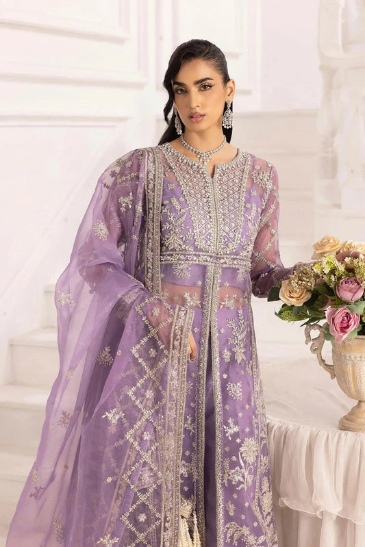 Picture of Adans Libas - Perfume Festive Formals Chapter 2 - Design 03 - Unstitched - Available at Raja Sahib