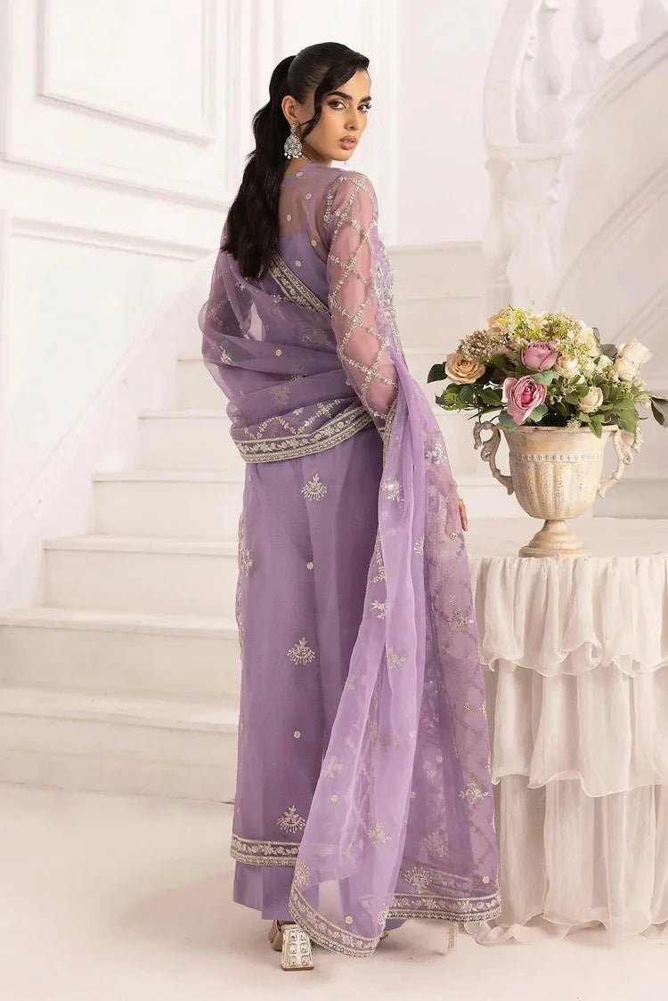 Picture of Adans Libas - Perfume Festive Formals Chapter 2 - Design 03 - Unstitched - Available at Raja Sahib