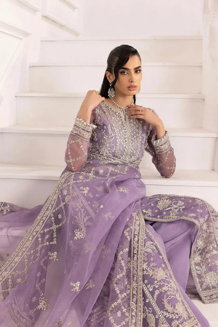 Picture of Adans Libas - Perfume Festive Formals Chapter 2 - Design 03 - Unstitched - Available at Raja Sahib