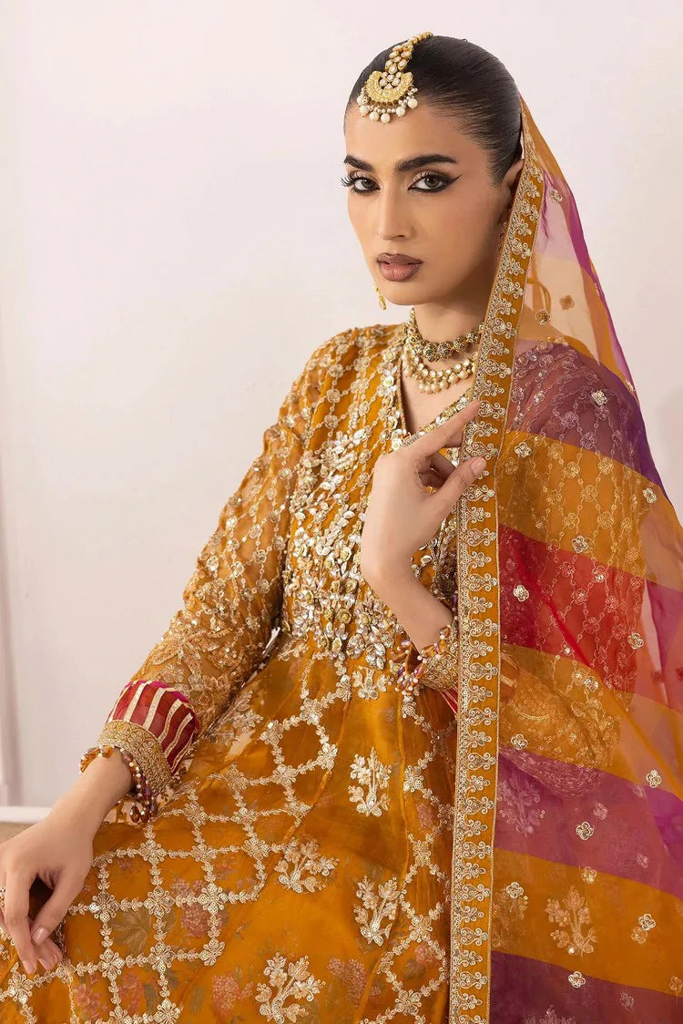 Picture of Adans Libas - Perfume Festive Formals Chapter 2 - Design 04 - Unstitched - Available at Raja Sahib