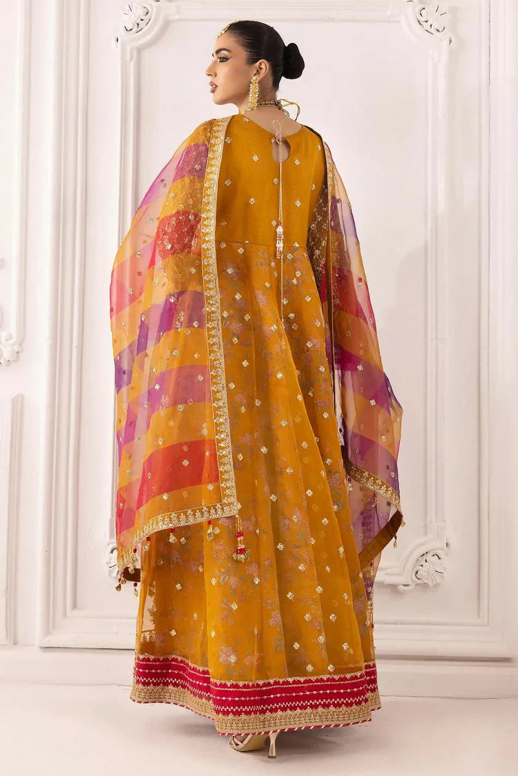 Picture of Adans Libas - Perfume Festive Formals Chapter 2 - Design 04 - Unstitched - Available at Raja Sahib