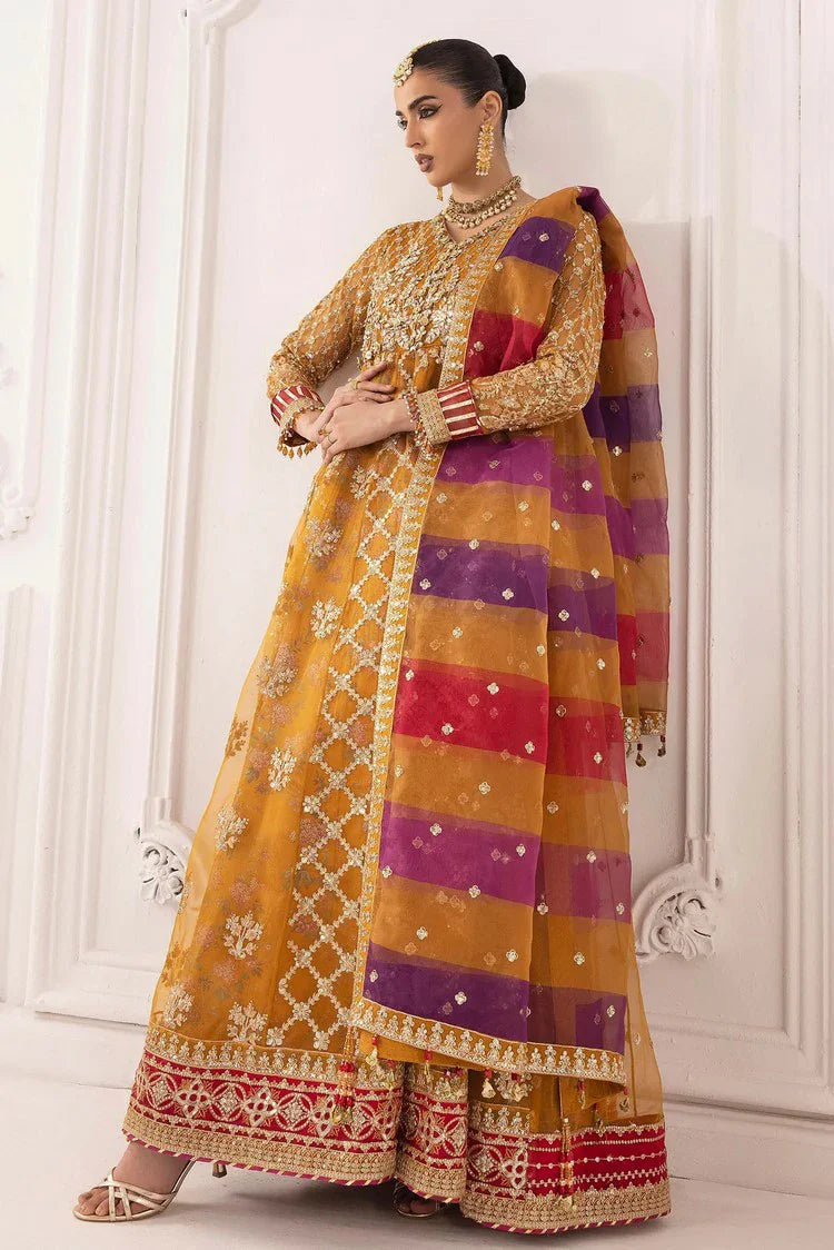 Picture of Adans Libas - Perfume Festive Formals Chapter 2 - Design 04 - Unstitched - Available at Raja Sahib