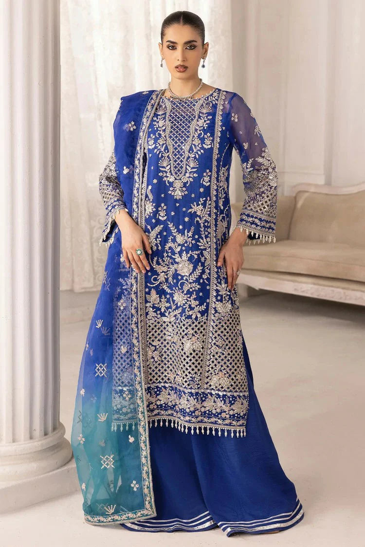 Picture of Adans Libas - Perfume Festive Formals Chapter 2 - Design 06 - Unstitched - Available at Raja Sahib