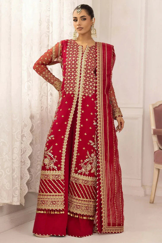 Picture of Adans Libas - Perfume Festive Formals Chapter 2 - Design 07 - Unstitched - Available at Raja Sahib