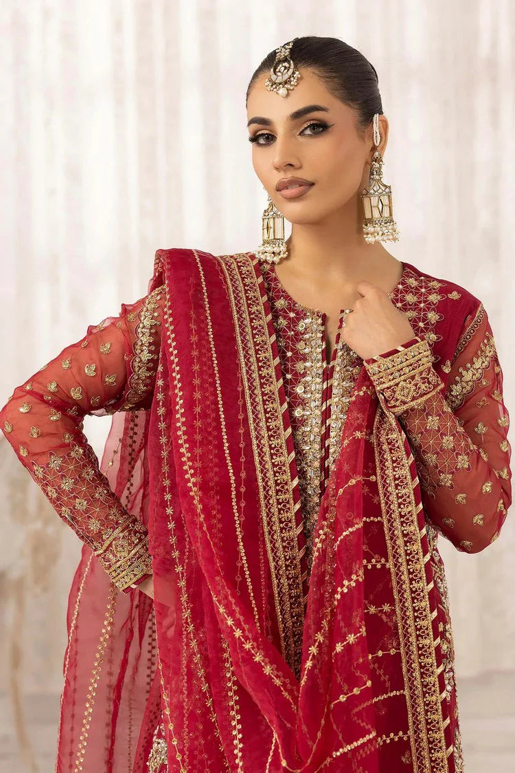 Picture of Adans Libas - Perfume Festive Formals Chapter 2 - Design 07 - Unstitched - Available at Raja Sahib