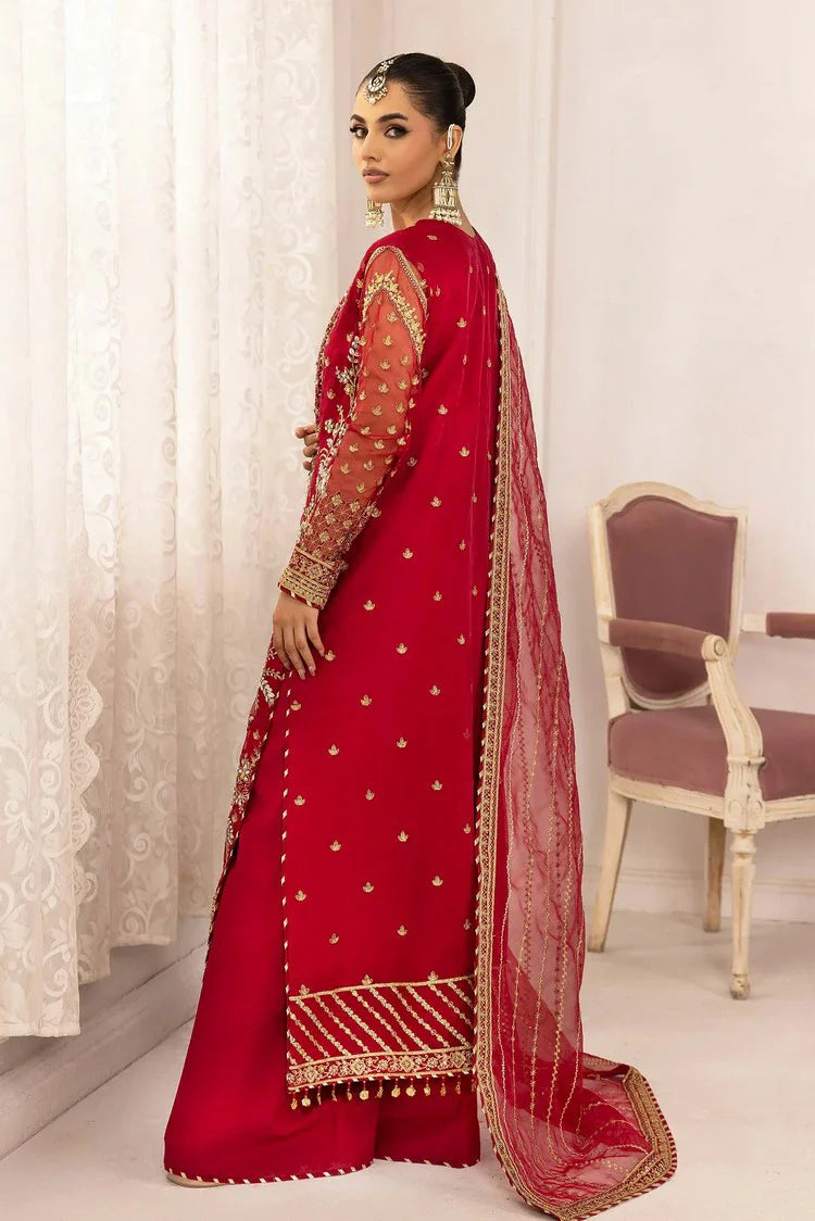 Picture of Adans Libas - Perfume Festive Formals Chapter 2 - Design 07 - Unstitched - Available at Raja Sahib