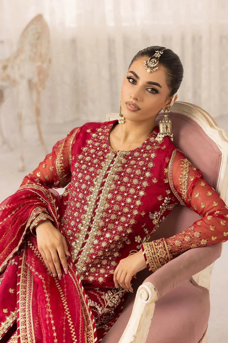 Picture of Adans Libas - Perfume Festive Formals Chapter 2 - Design 07 - Unstitched - Available at Raja Sahib