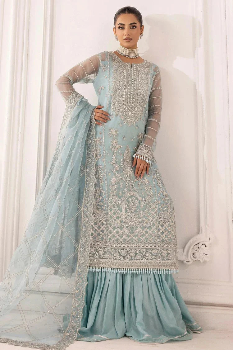 Picture of Adans Libas - Perfume Festive Formals Chapter 2 - Design 08 - Unstitched - Available at Raja Sahib