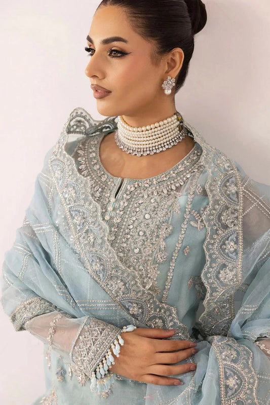 Picture of Adans Libas - Perfume Festive Formals Chapter 2 - Design 08 - Unstitched - Available at Raja Sahib