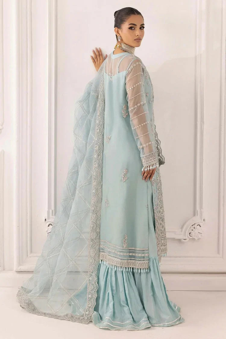 Picture of Adans Libas - Perfume Festive Formals Chapter 2 - Design 08 - Unstitched - Available at Raja Sahib