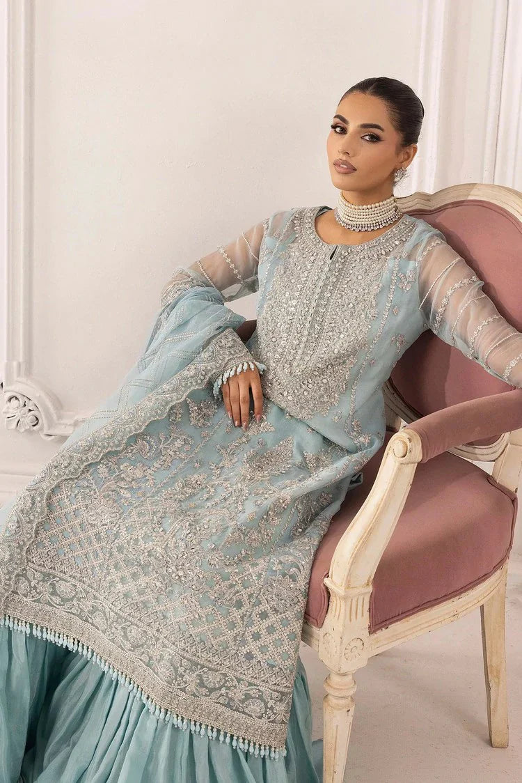 Picture of Adans Libas - Perfume Festive Formals Chapter 2 - Design 08 - Unstitched - Available at Raja Sahib