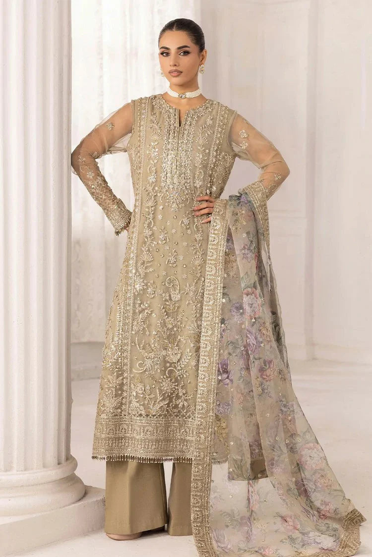 Picture of Adans Libas - Perfume Festive Formals Chapter 2 - Design 09 - Unstitched - Available at Raja Sahib