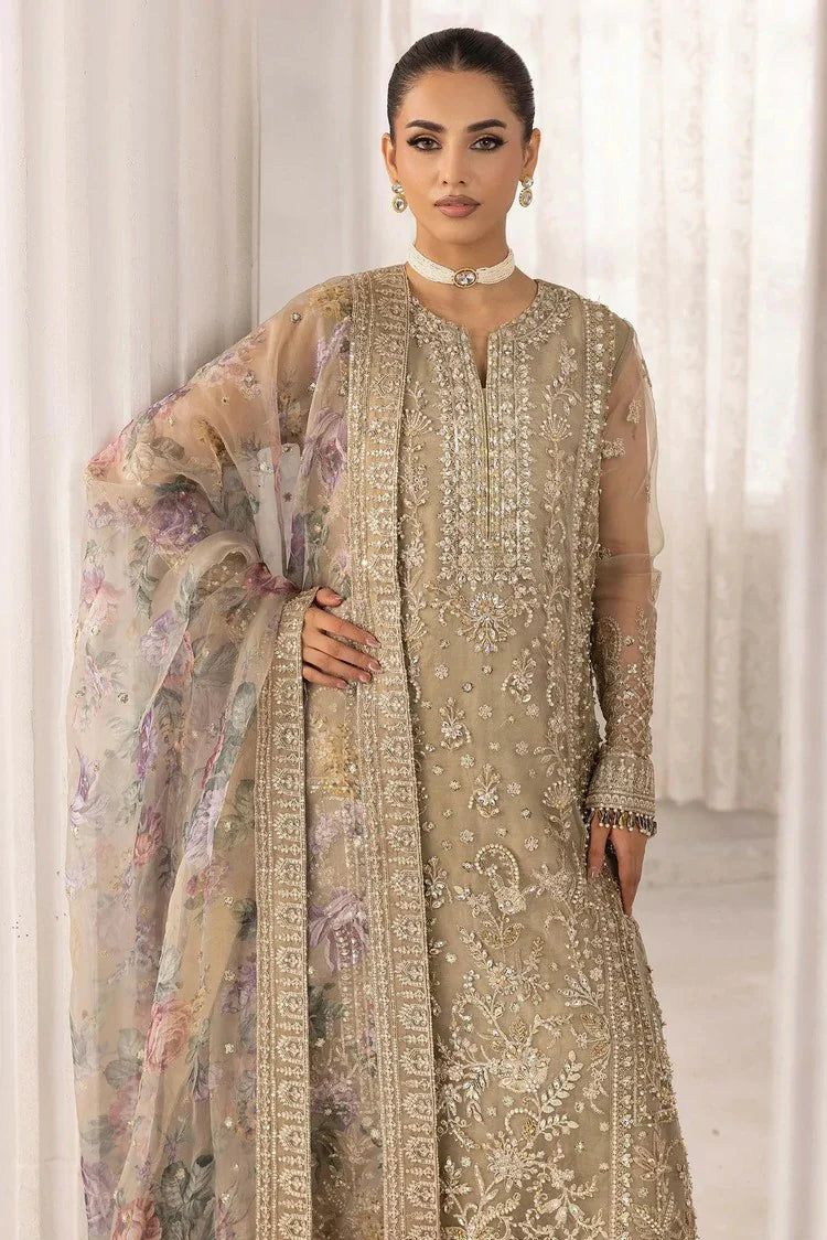 Picture of Adans Libas - Perfume Festive Formals Chapter 2 - Design 09 - Unstitched - Available at Raja Sahib