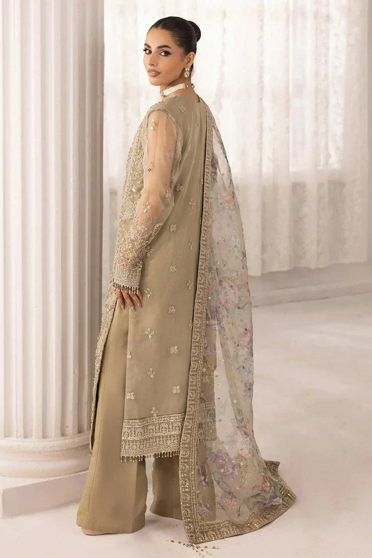 Picture of Adans Libas - Perfume Festive Formals Chapter 2 - Design 09 - Unstitched - Available at Raja Sahib