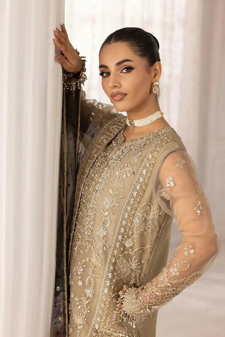 Picture of Adans Libas - Perfume Festive Formals Chapter 2 - Design 09 - Unstitched - Available at Raja Sahib