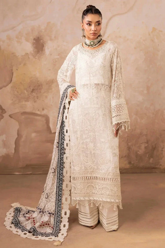Picture of Adans Libas - Barroco Luxury Collection - Design 09 - Unstitched - Available at Raja Sahib