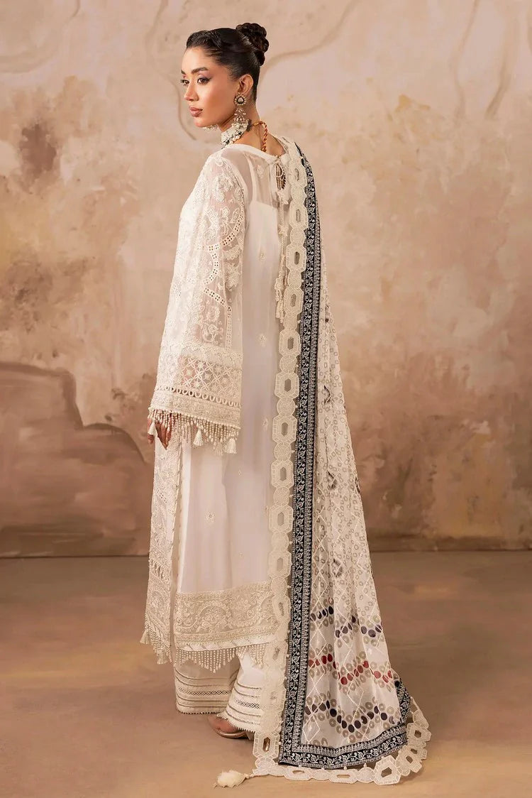 Picture of Adans Libas - Barroco Luxury Collection - Design 09 - Unstitched - Available at Raja Sahib