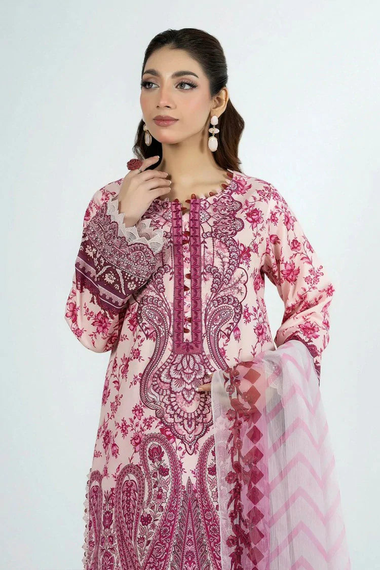 Picture of Adans Libas - Ethnic Prints - Design 10 - Unstitched - Available at Raja Sahib