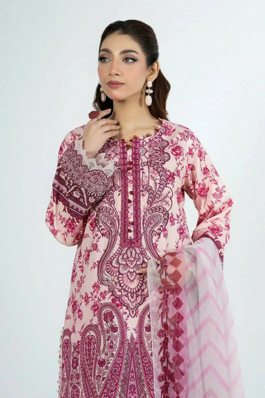 Picture of Adans Libas - Ethnic Prints - Design 10 - Unstitched - Available at Raja Sahib