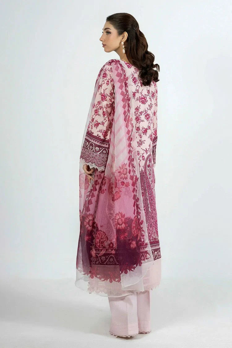 Picture of Adans Libas - Ethnic Prints - Design 10 - Unstitched - Available at Raja Sahib