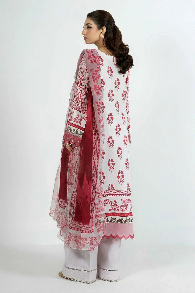 Picture of Adans Libas - Ethnic Prints - Design 12 - Unstitched - Available at Raja Sahib